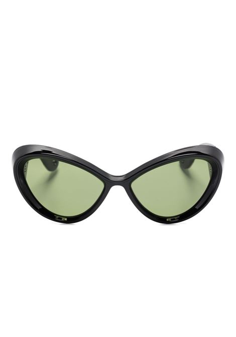 occhiali da sole parisian cat donna neri JEAN PAUL GAULTIER | 25/03-U-EY001-X05900